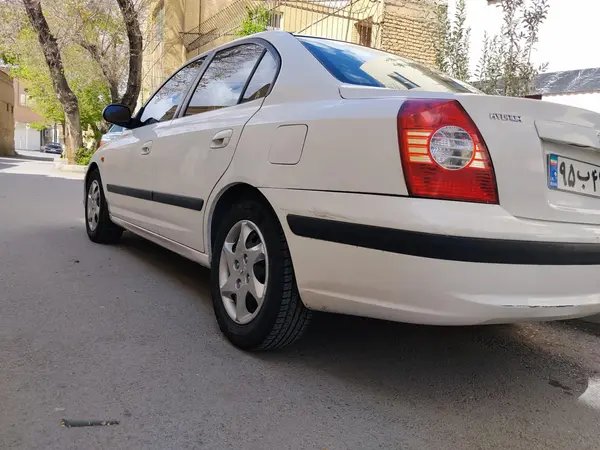 هیوندای، آوانته