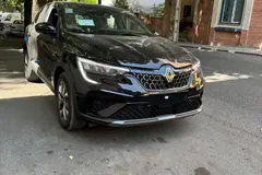 رنو، آرکانا XM3