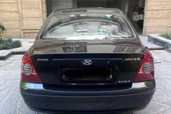 هیوندای، آوانته