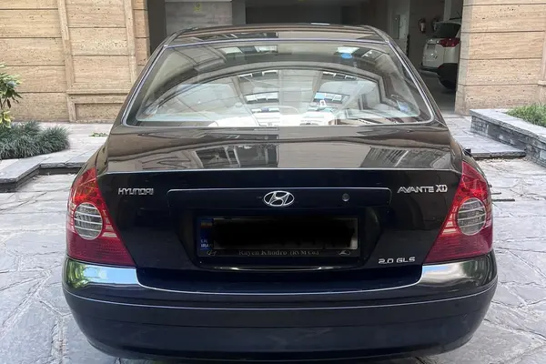 هیوندای  آوانته