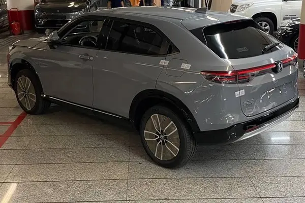هوندا  HR-V eHEV