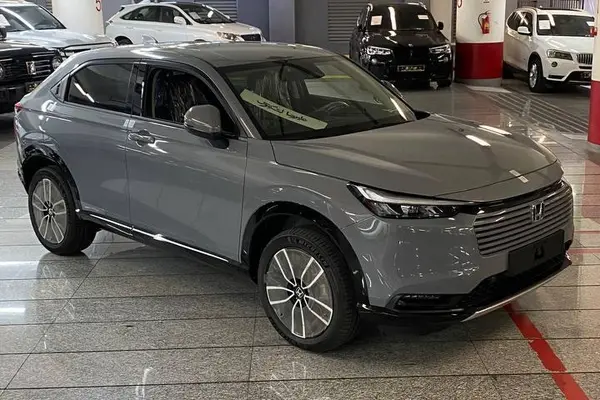 هوندا  HR-V eHEV