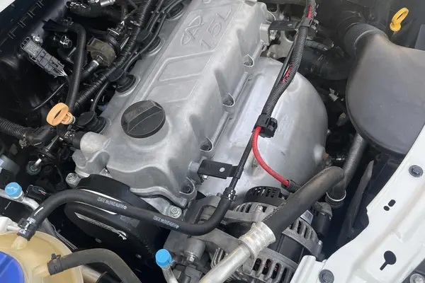 ام وی ام، 315هاچ بک