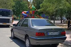 پژو، پارس