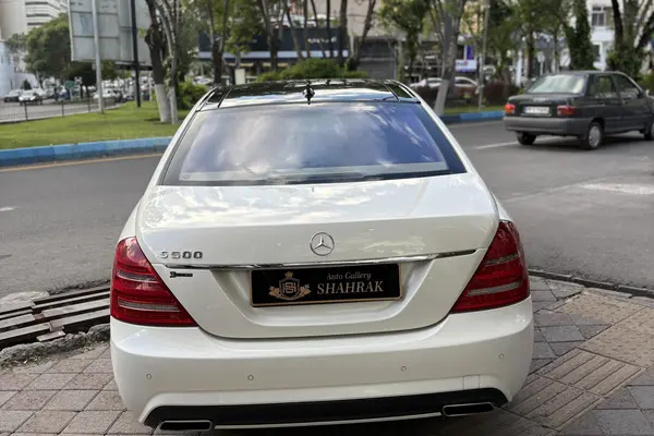 بنز  کلاس S