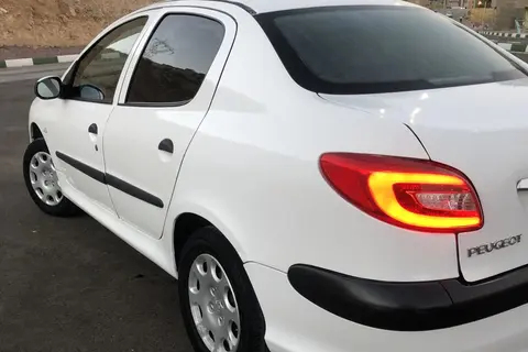 پژو، 206 SD