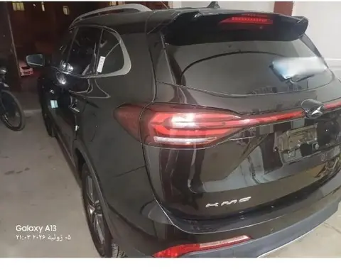 کی ام سی، K7