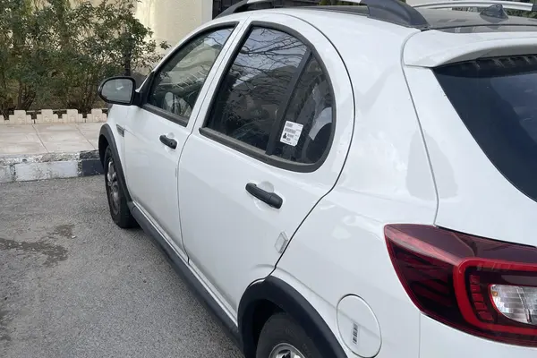 اطلس، دنده ای