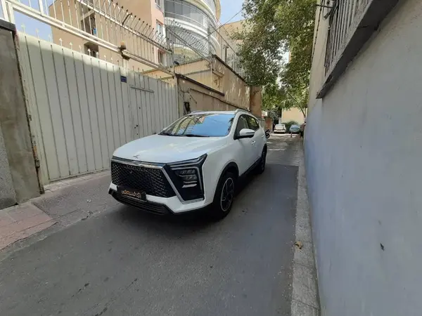 پیش فروش کی ام سی، X5