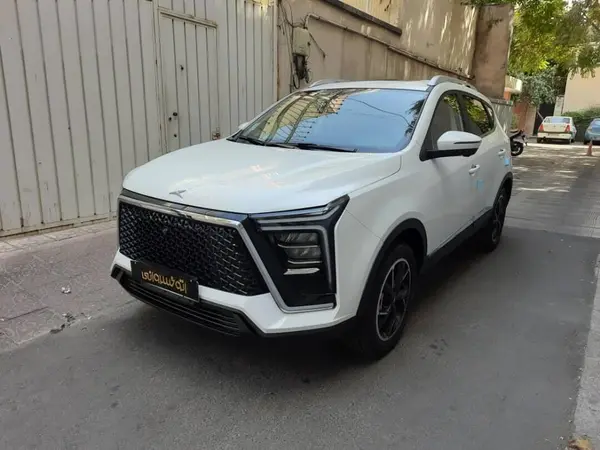 پیش فروش کی ام سی، X5