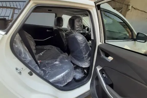 پیش فروش کی ام سی، X5