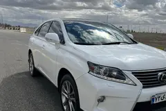لکسوس، RX