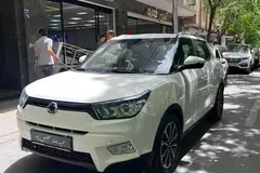 سانگ یانگ (KGM)، تیوولی