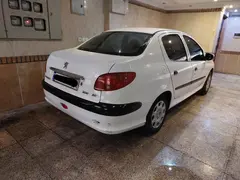 پژو، 206 SD