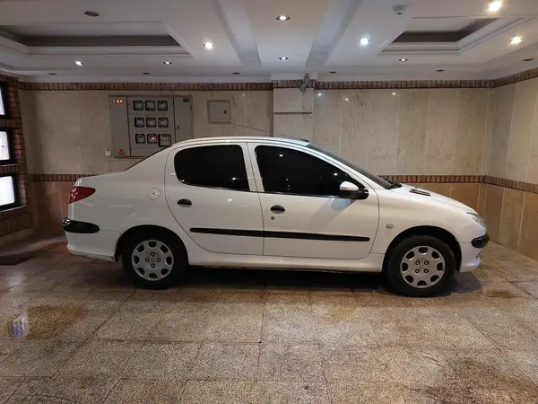 پژو  206 SD