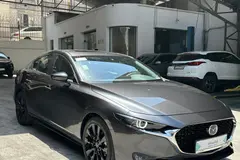 مزدا، 3 وارداتی