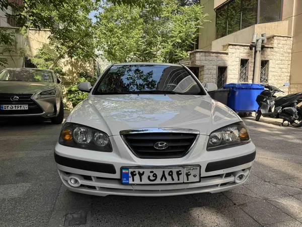 هیوندای  آوانته