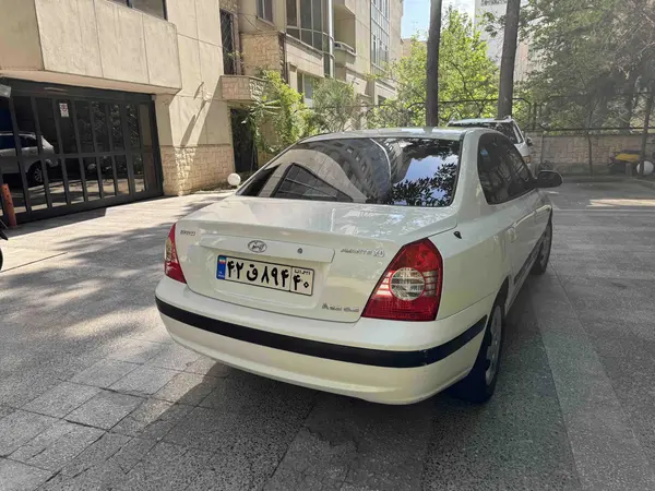 هیوندای  آوانته