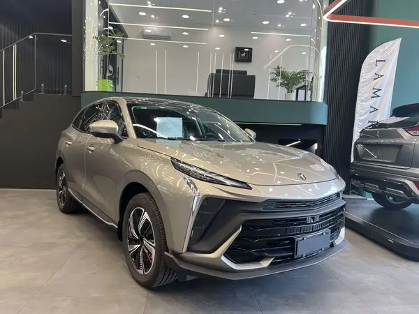 لاماری، ایما HEV