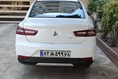 سهند، S دنده ای