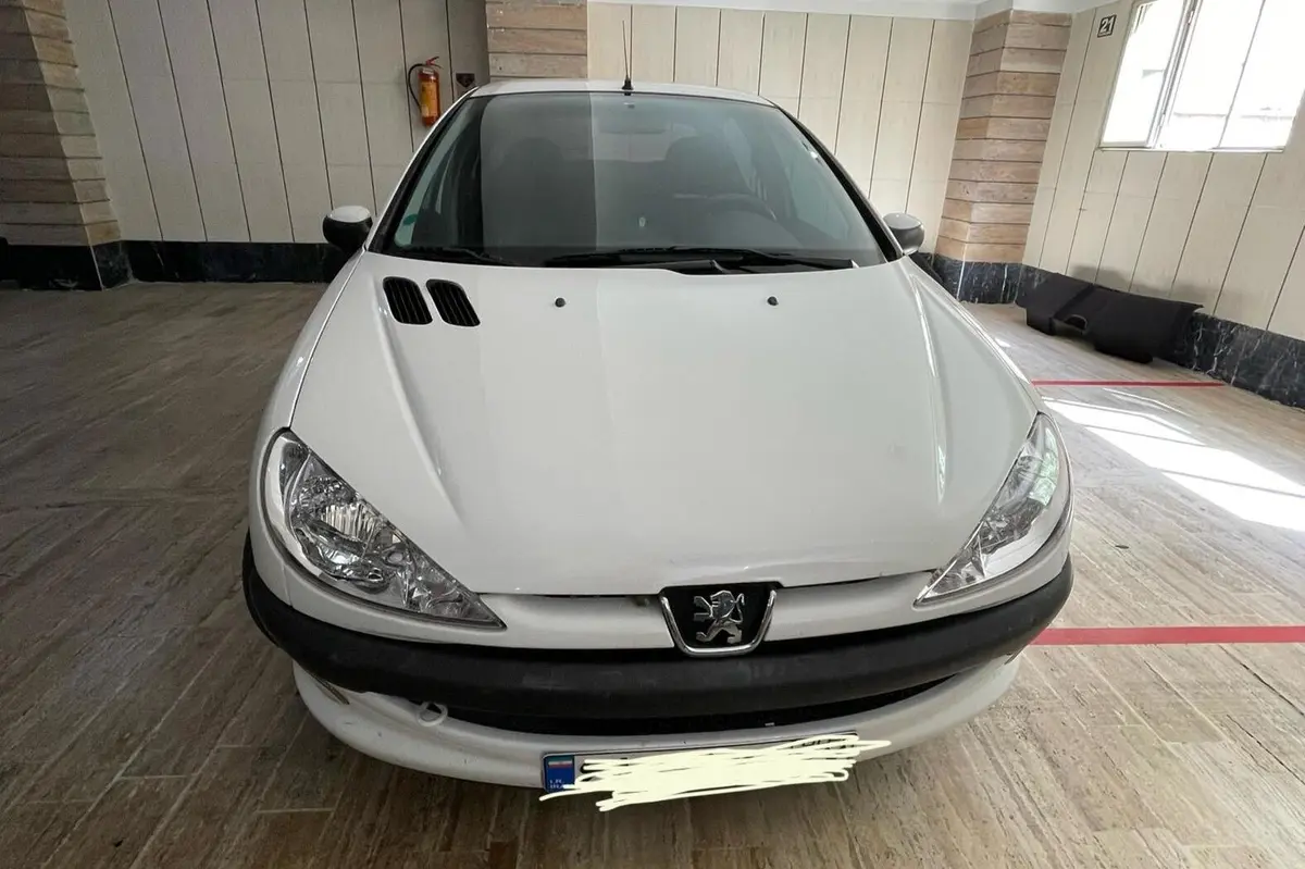 پژو،  206 SD