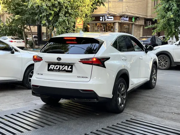 لکسوس  NX هیبرید