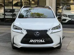 لکسوس، NX هیبرید