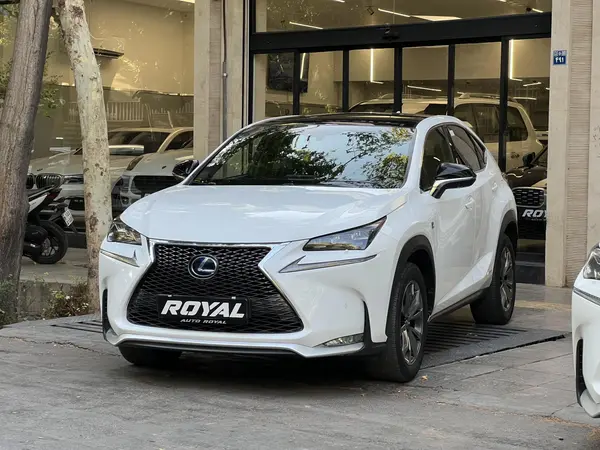 لکسوس  NX هیبرید
