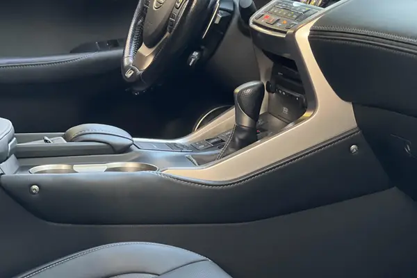 لکسوس  NX هیبرید