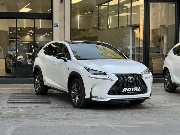لکسوس  NX هیبرید