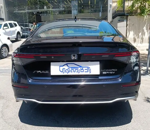 هوندا  آکورد e:PHEV