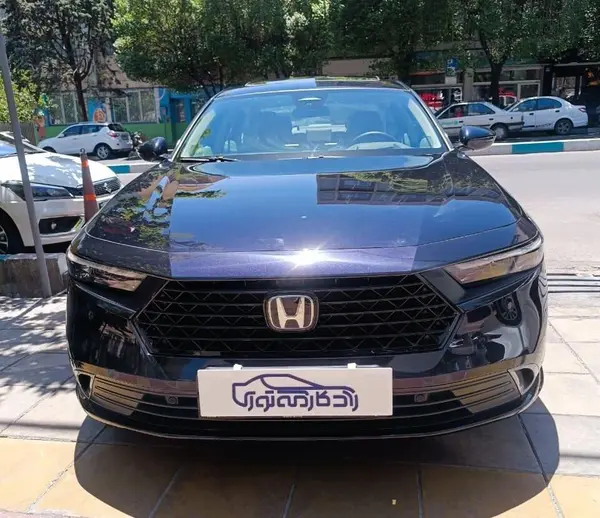 هوندا  آکورد e:PHEV