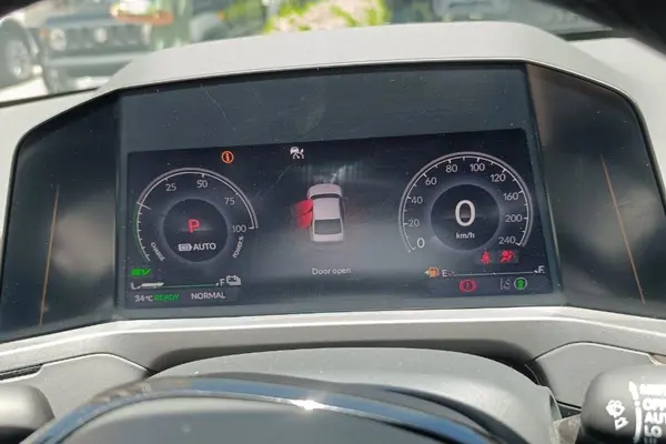 هوندا  آکورد e:PHEV