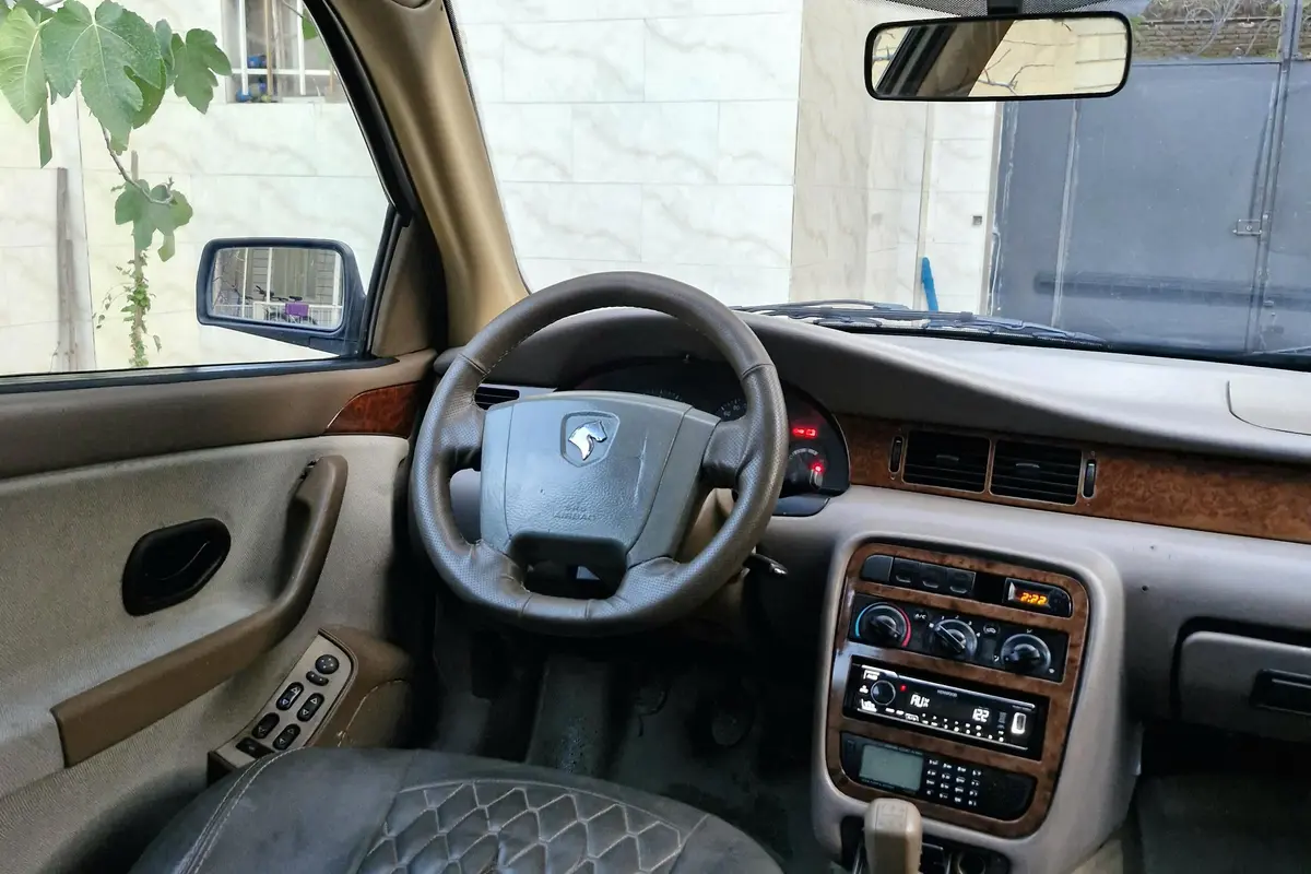 سمند،  LX