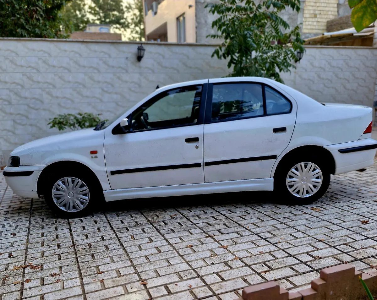سمند،  LX