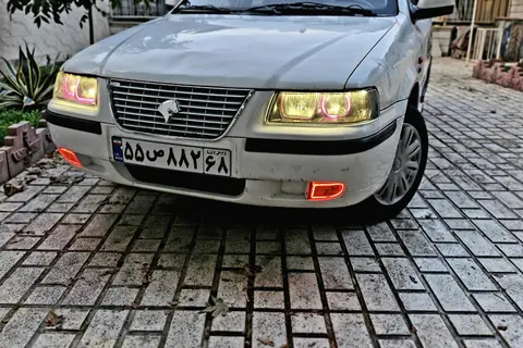 سمند، LX