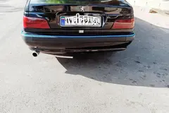 پژو، پارس