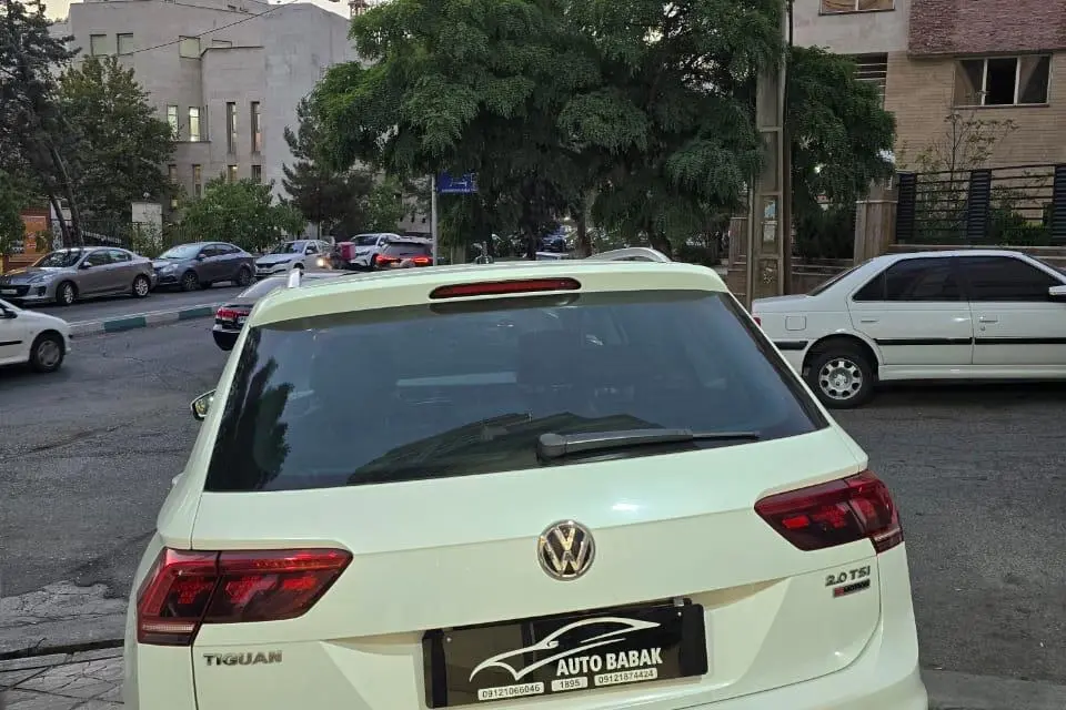 فولکس  تیگوان