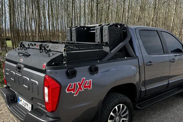 فوتون، تونلند G7