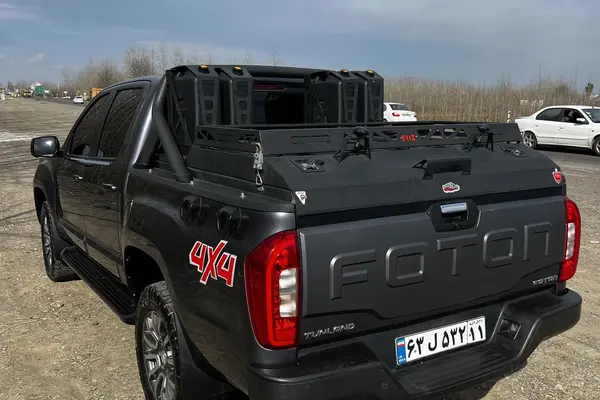 فوتون، تونلند G7