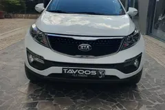 کیا، اسپورتیج