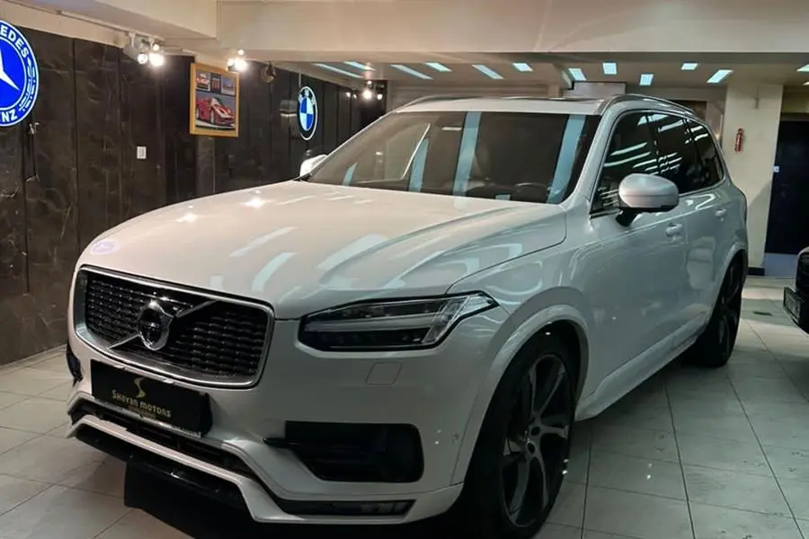 ولوو، XC90