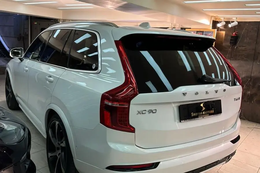 ولوو، XC90