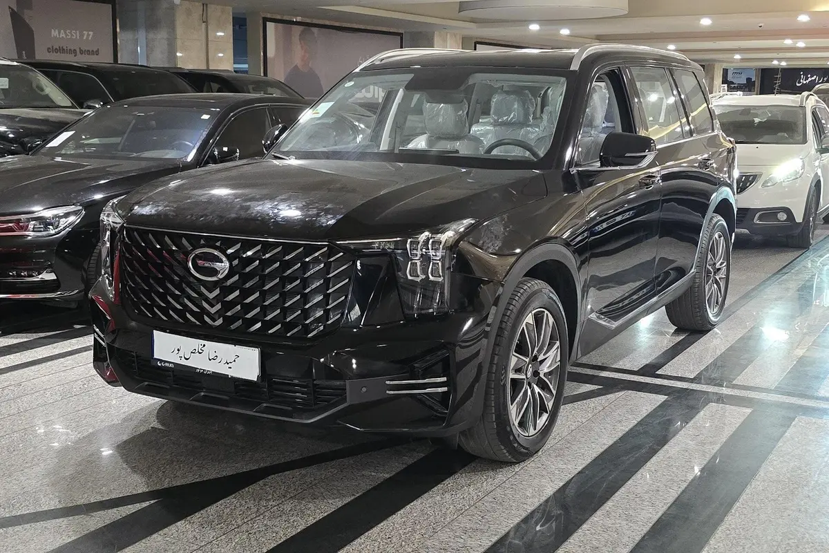 جی ای سی،  GS8