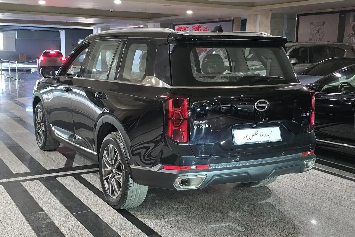 جی ای سی،  GS8