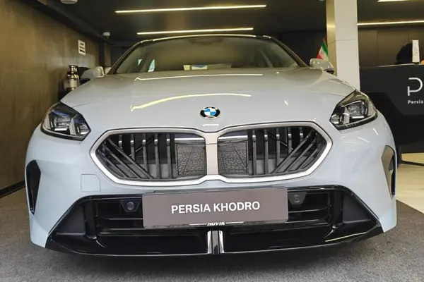 پیش فروش ب ام و، سری 2 گرن کوپه