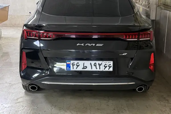کی ام سی  J7