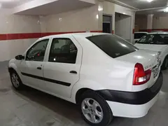 رنو، پارس تندر