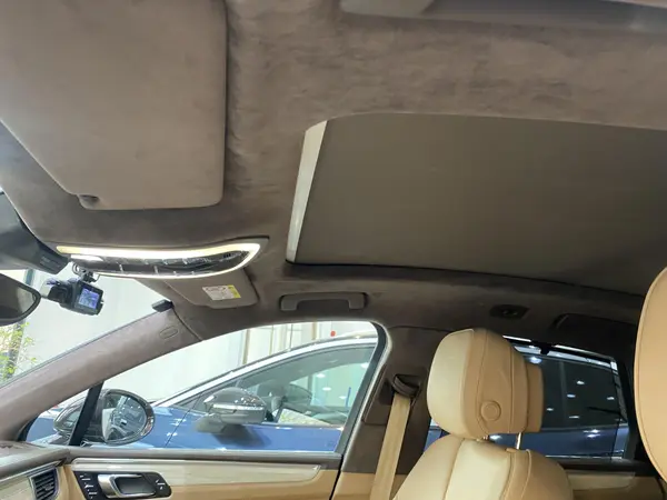 پورشه، ماکان