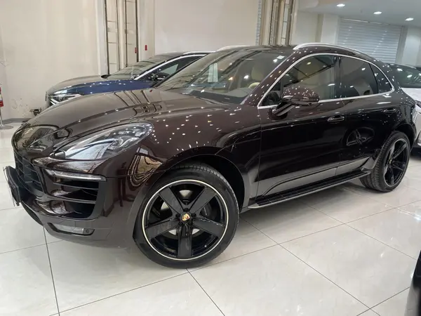 پورشه، ماکان